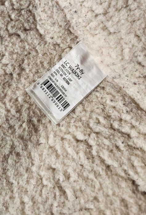 LC WAIKIKI Пальто с капюшоном для девочки из каше