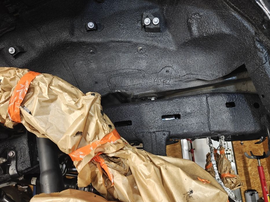 Profesjonalna Konserwacja podwozia Innotec