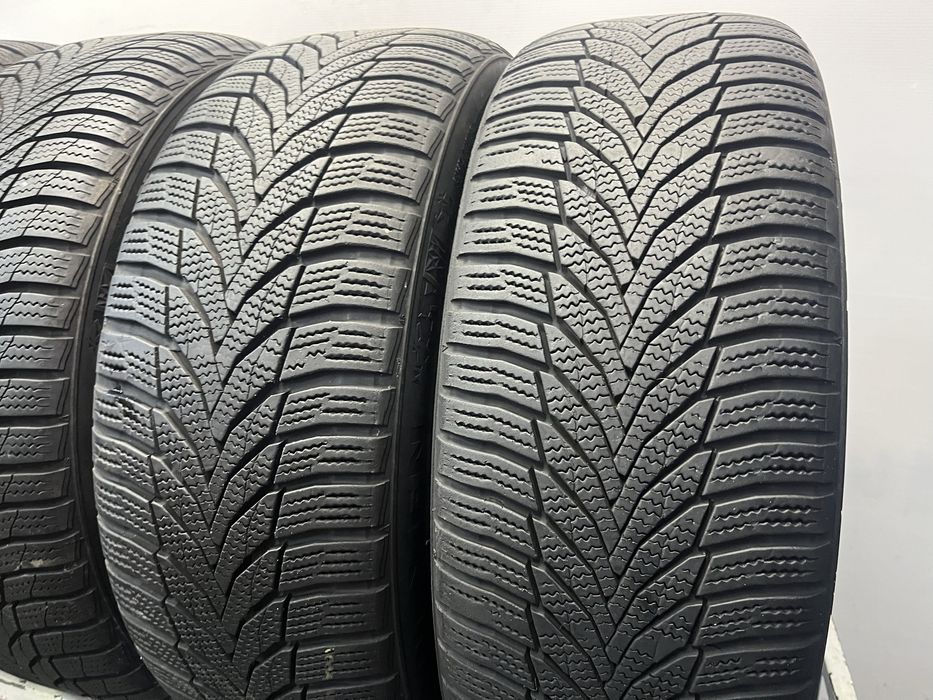 Koła zimowe Autec 17’ 5x112 ET54  Opony 205/45/17