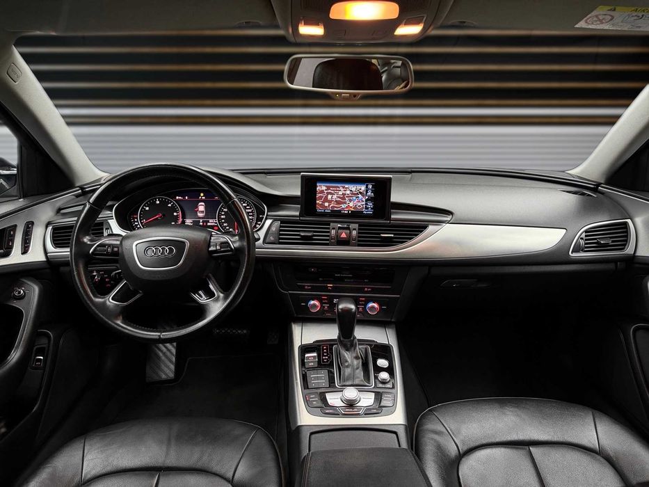 Audi A6 Sport 2.0TDi 190cv Auto - Pele/LED/J19" c/Garantia - 278€ p/mês