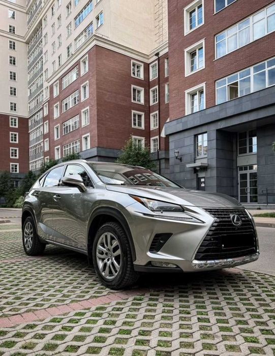 Lexus NX 2.0 2018