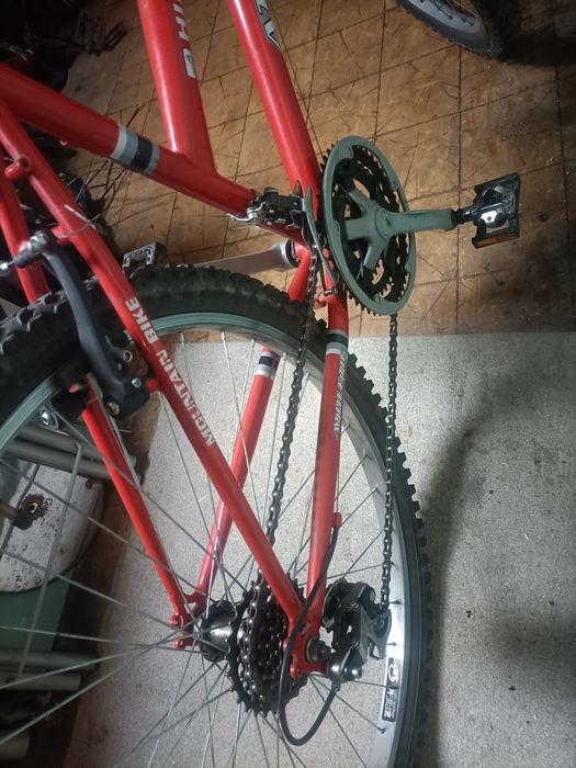 Rower athletic 26" SPD