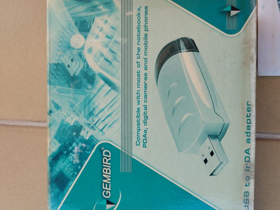 Irda USB Gembird