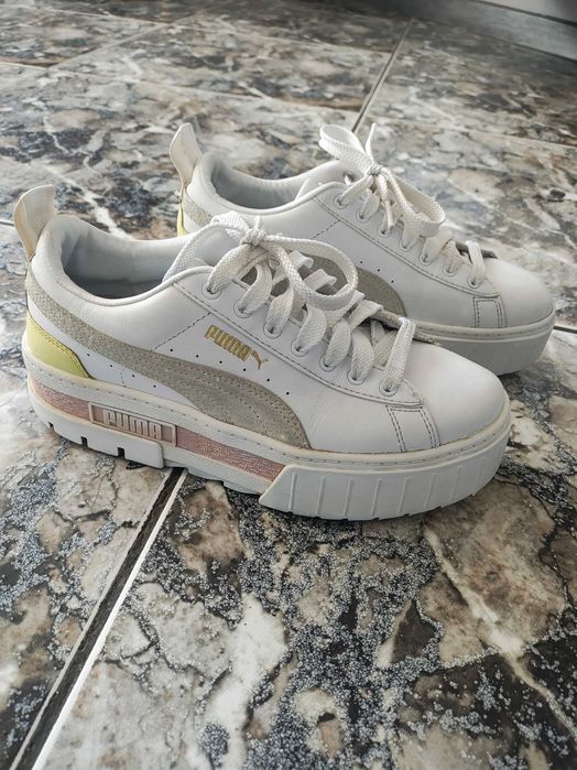 Puma mayze 36 buty sportowe platformy