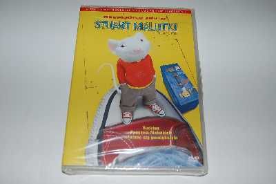 Stuart Malutki DVD dubbing pl.