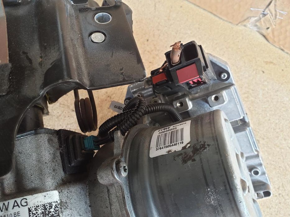 Coluna De Direção Elétrica Skoda Rapid Ref: 6R1423510Be 2012 - 2019