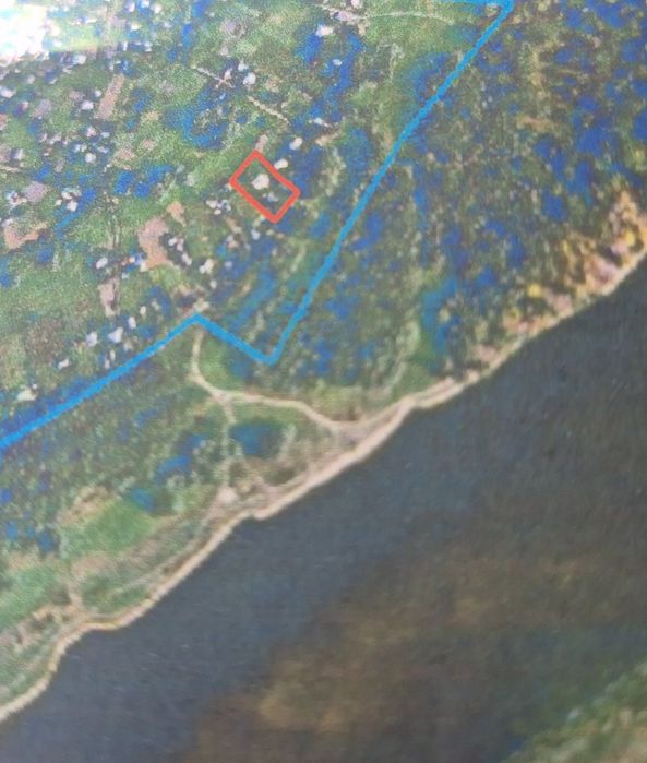 Великий будинок на березі Десни