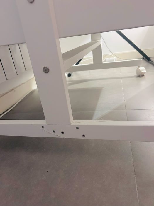 Berço Micuna Branco