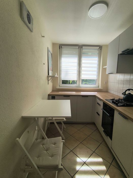 Wynajmę przytulną kawalerkę 30 m² z balkonem | Gliwice, ul. Łokietka (Centrum) - Widok 4