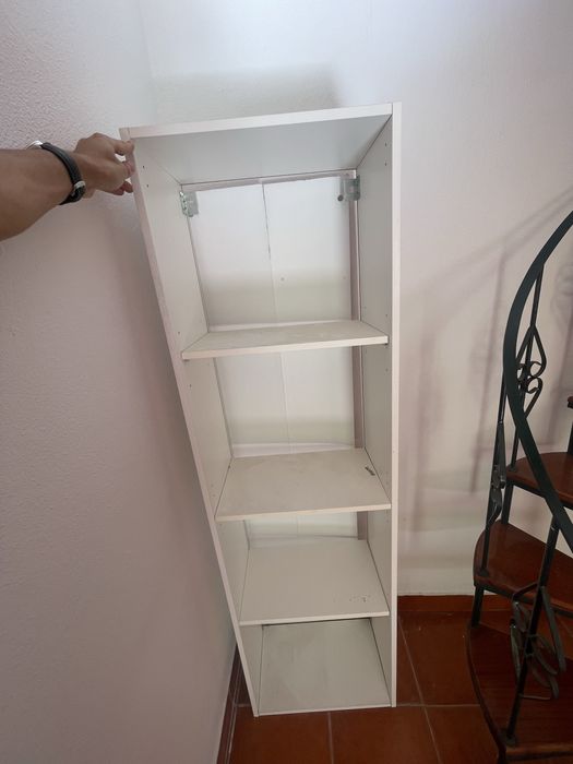 Movel prateleiras estante