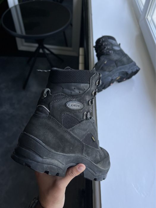 Оригінал! Черевики Lowa Yukon Ice II GORE-TEX. Розмір 44 (28 см)