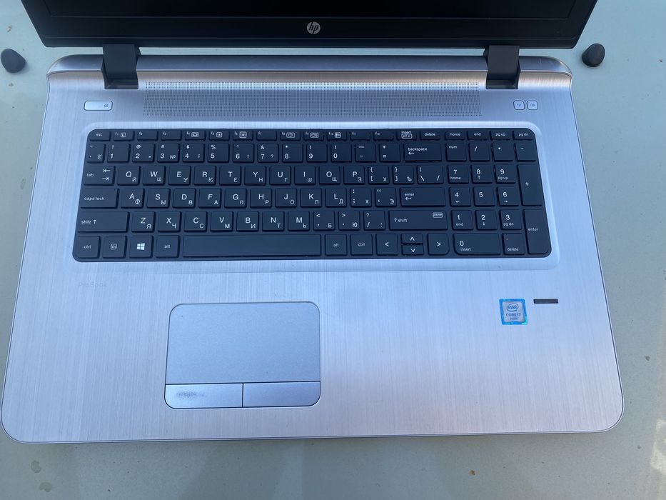 Ноутбук laptop HP i7/16Gb/256ssd M2/1 Tb hdd/ Radeon 2Gb