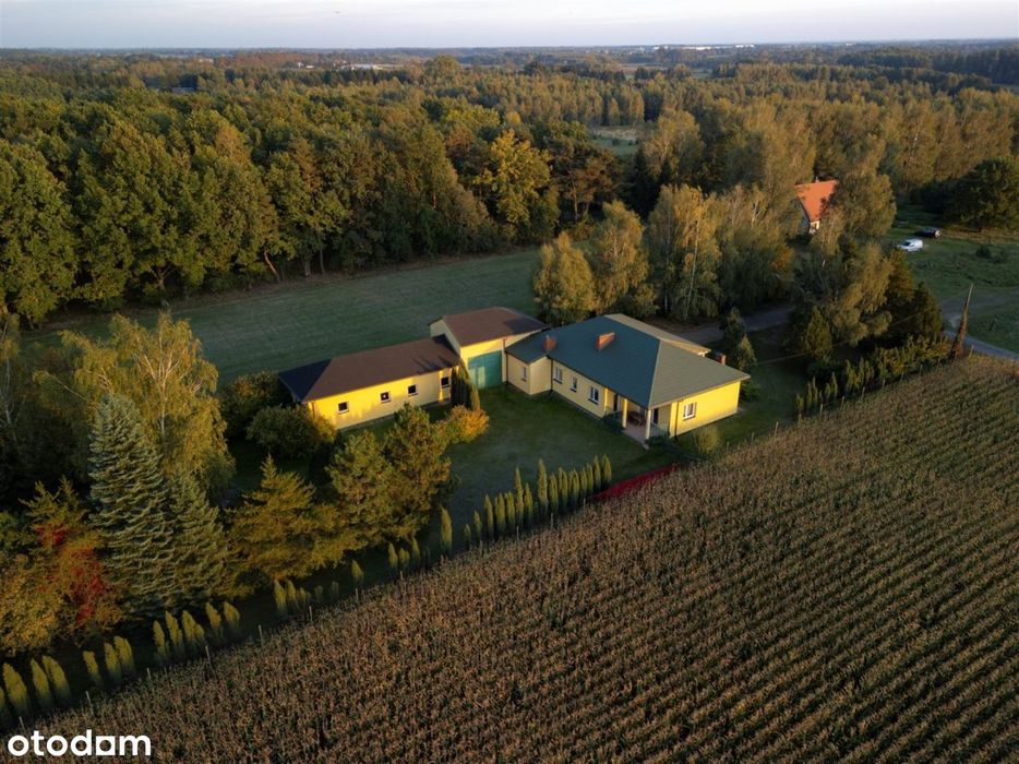 Dom – Wola Pasikońska - Widok 4