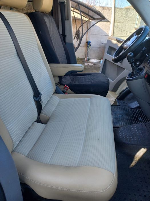 VW Transporter T5 1.9 LONG