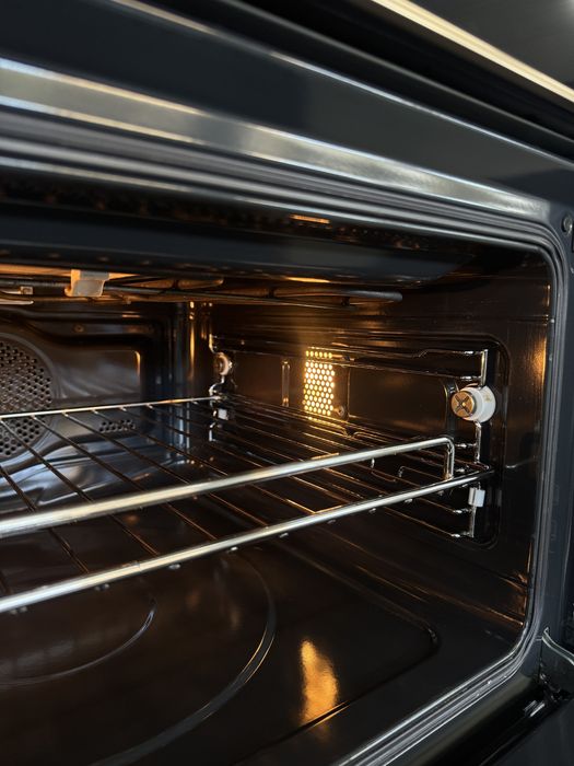 Духова шафа + мікрохвильова піч SMEG SF 4606 WMCNR, гриль і конвекція, україномовне меню, гарантія