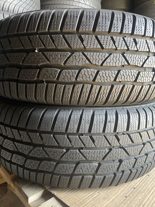 205/55 R16 Continental ContiWinterContact TS830P /2шт./ як нові / зима