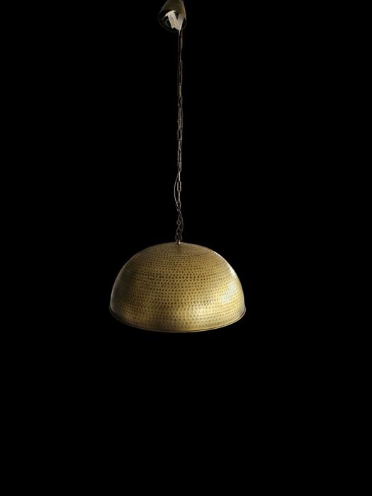 Szwedzka lampa wisząca Atelje Lyktan model Dimma 60 vintage