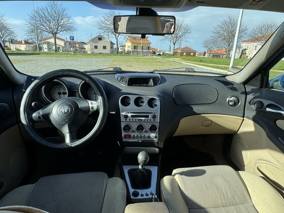 Alfa Romeo 156 SW 1.9 140cv