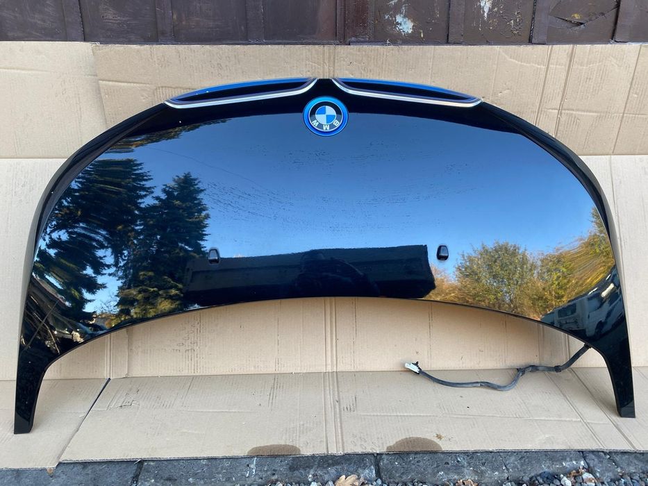 Капот BMW i3 LCI