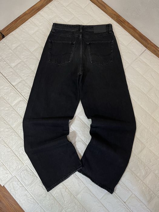 Baggy Jeans Fit J&j широкі джинси бегі