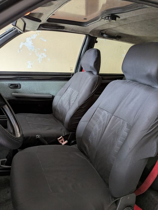 Fiat Cinquecento Sport de 1996 - Gasolina