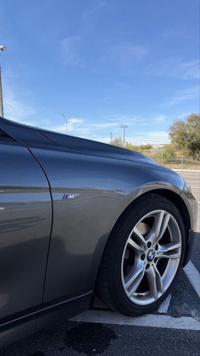 BMW 320d (184 cv) 2015 Nacional