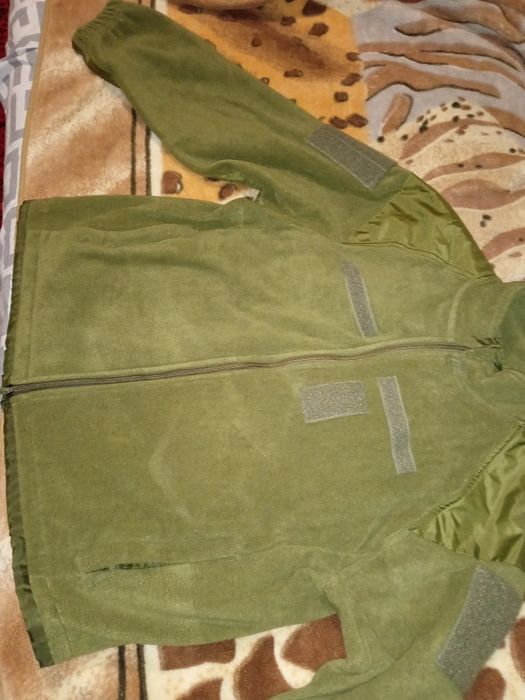 Продам кофту флисовую. Новую. ЗСУ. флиска. Уставная.