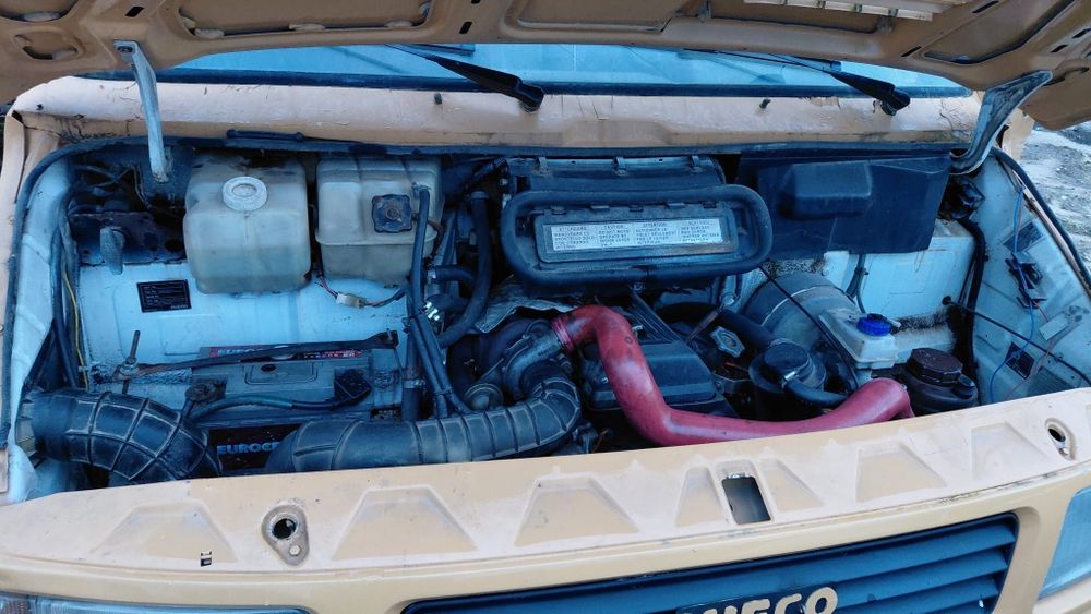 Iveco 351-12  2.5 ligeira