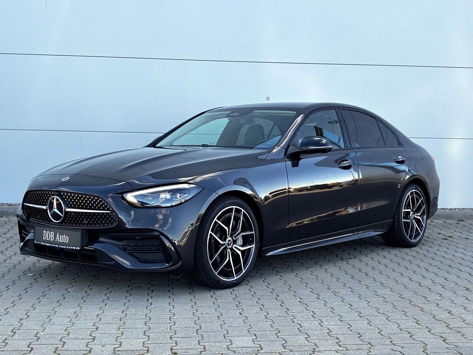 Mercedes-Benz Klasa C