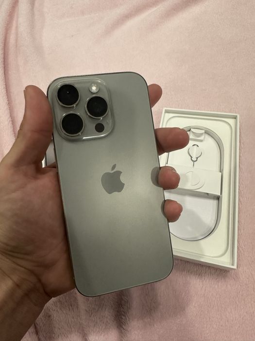 Iphone 16 pro 256Gb