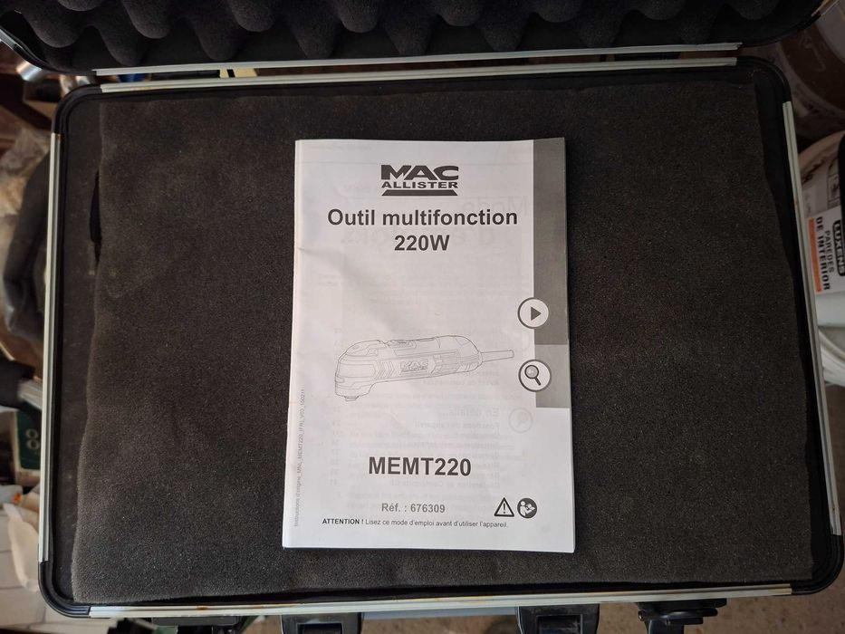 Maquina multifunções