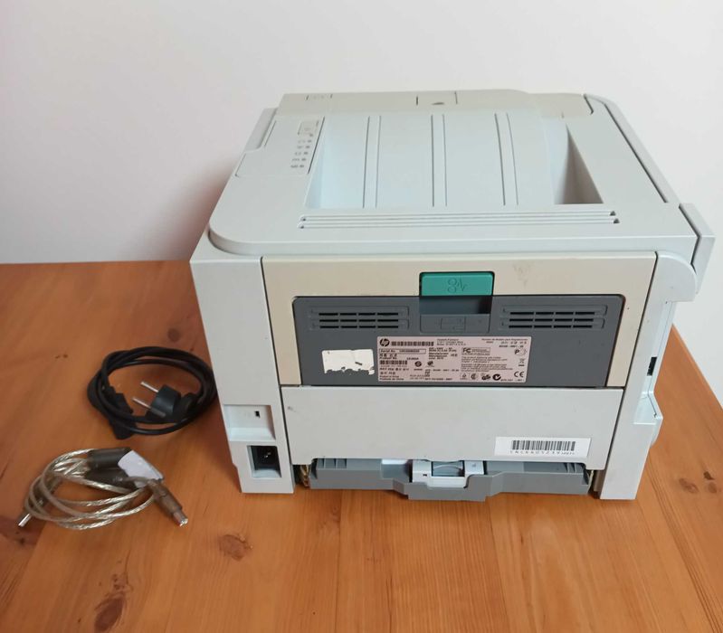 Лазерний принтер HP LaserJet P2035n