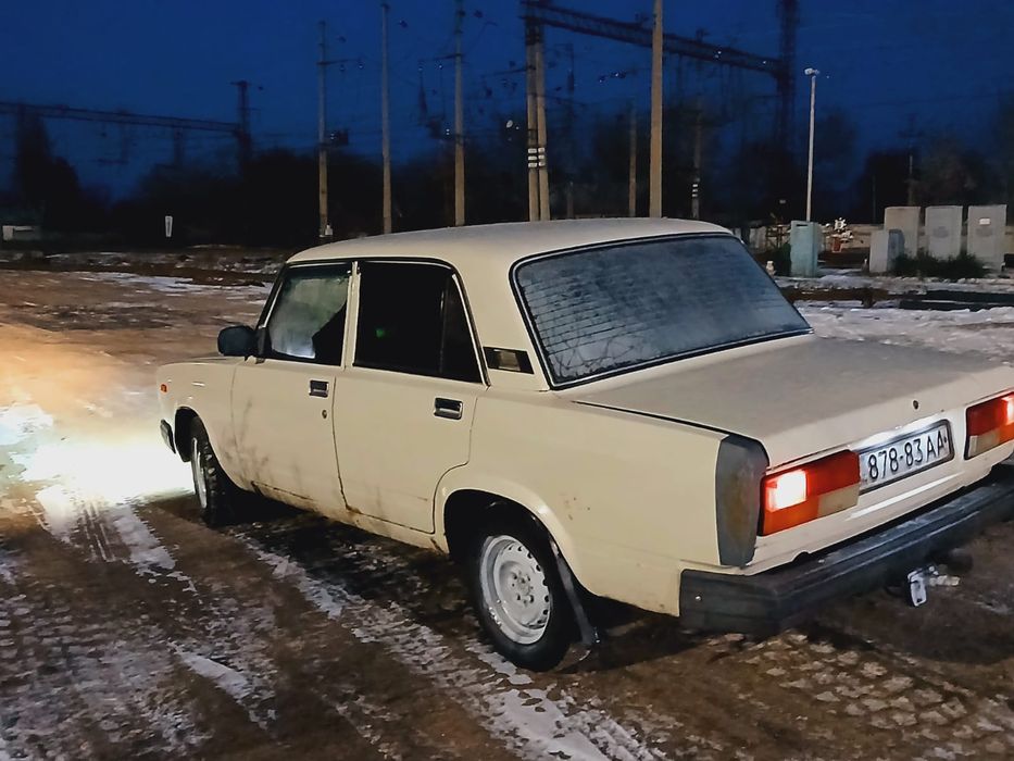 Продам ваз 2107 в хорошем состоянии