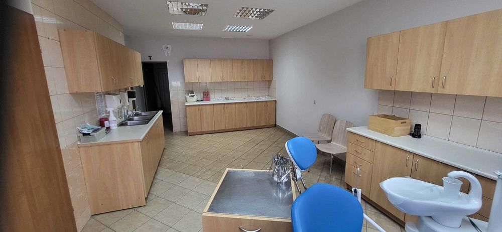 lokal użytkowy dobra lokalizacja Ostrów Wlkp