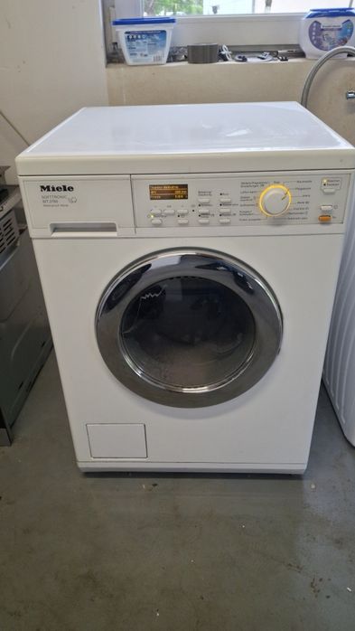 Pralko- suszarka używana Miele WT 2780! Gwarancja! Wysyłka! Dowóz!