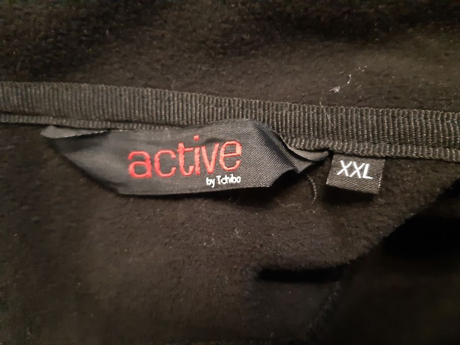 Kurtka meska Active 2XL przejściowa Nowa