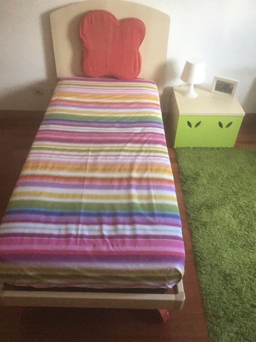 Superbed - cama de bebé convertível 0-12 anos