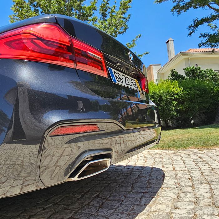 BMW 520d Pack M G30 ** DESDE 309€ MÊS**