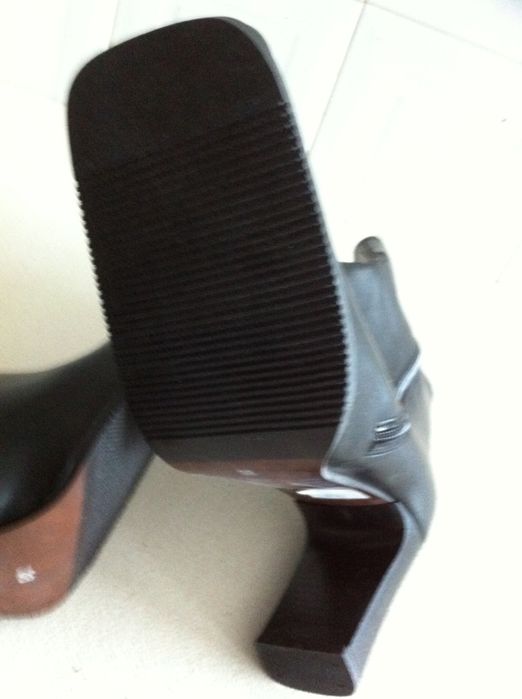 botins senhora novos