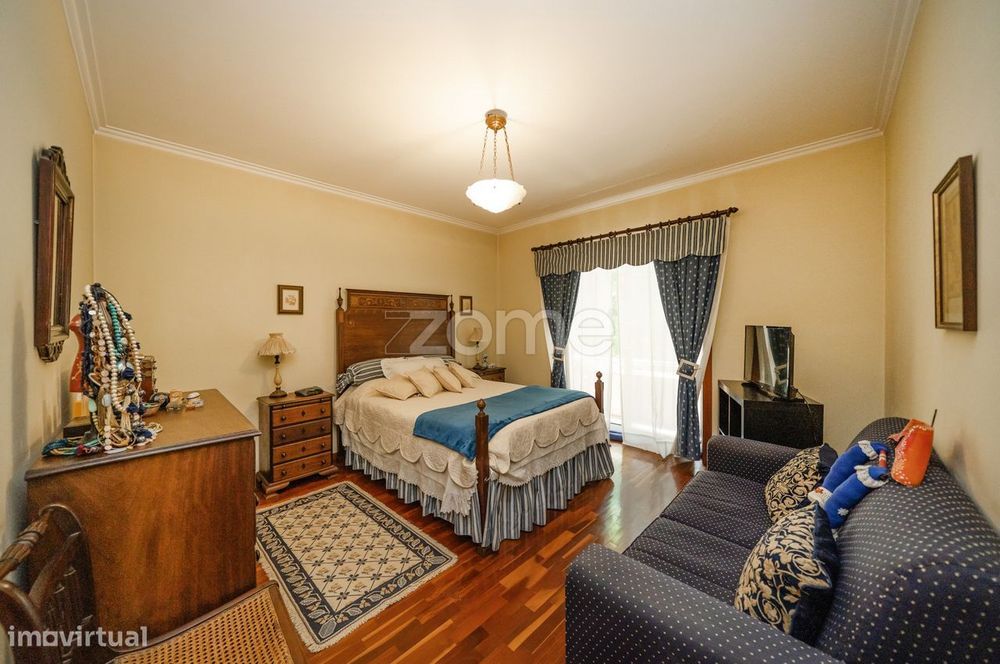 Apartamento T4+1 em Lamaçães, Braga