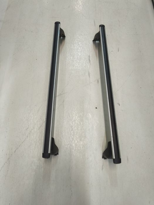 Barras tejadilho + suporte para bicicletas