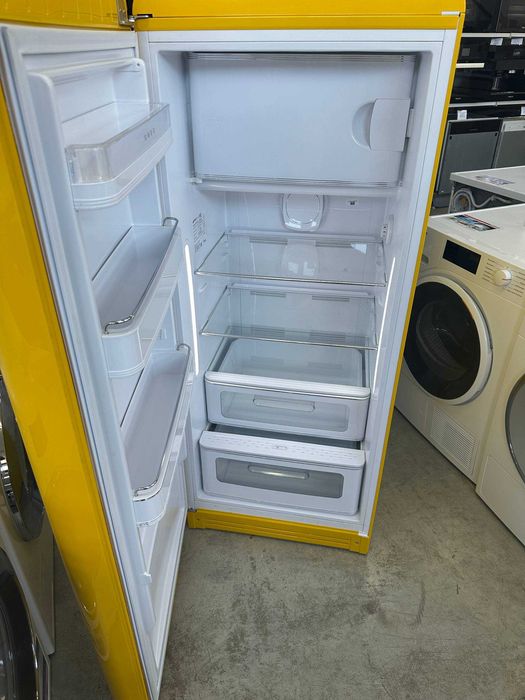 Безкоштовна доставка!!! Холодильники Smeg FAB 28, гарантія, смег