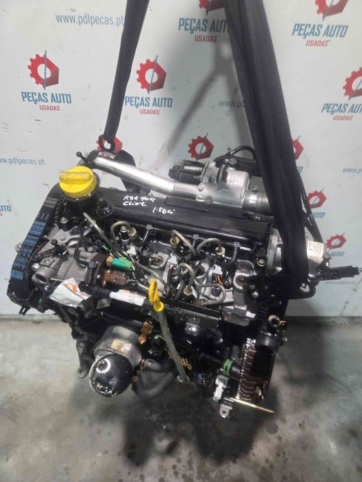 Motor completo RENAULT Clio II (BB0/1/2_, CB0/1/2_)