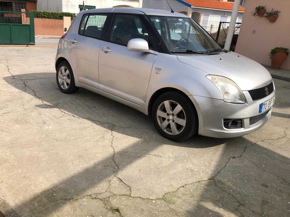 Suzuki Swift 1.3 DDIS