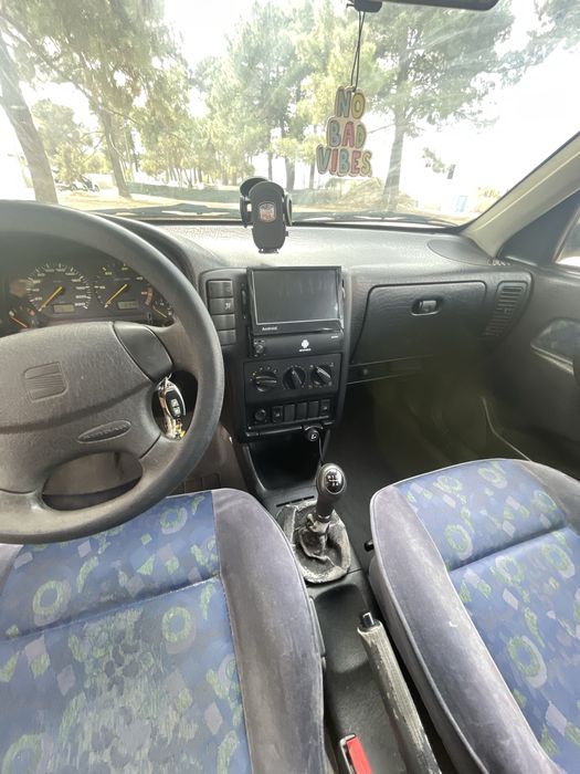 Seat ibiza 6k1 1.9 Tdi
