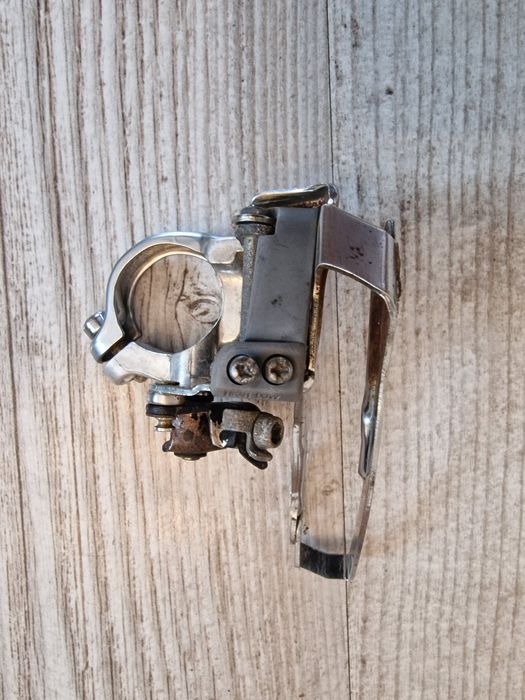 Przerzutka przednia Shimano Alivio