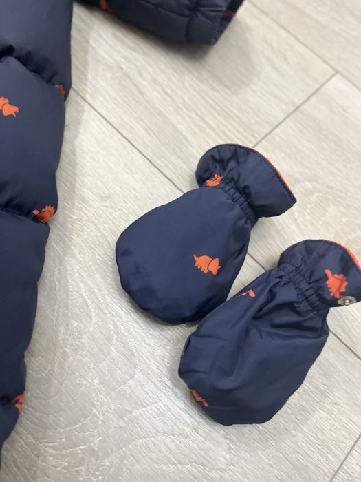 Зимовий комбінезон GAP 6-12м