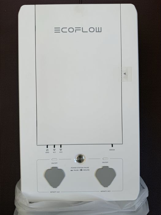 Ecoflow Smart home pannel