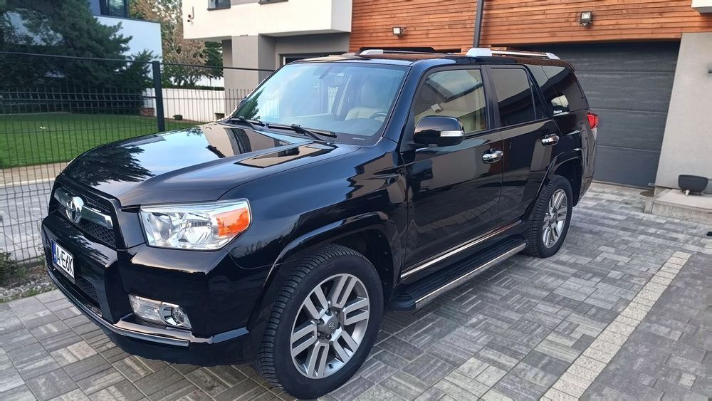 Toyota 4-Runner