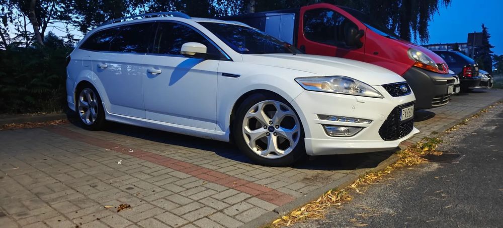 Ford Mondeo Ford mondeo MK4  st line